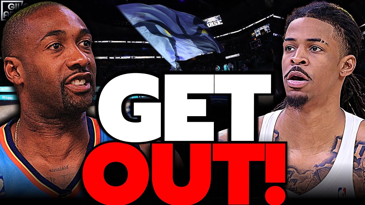 Ja Morant Should DEMAND A Trade From The Grizzlies!!