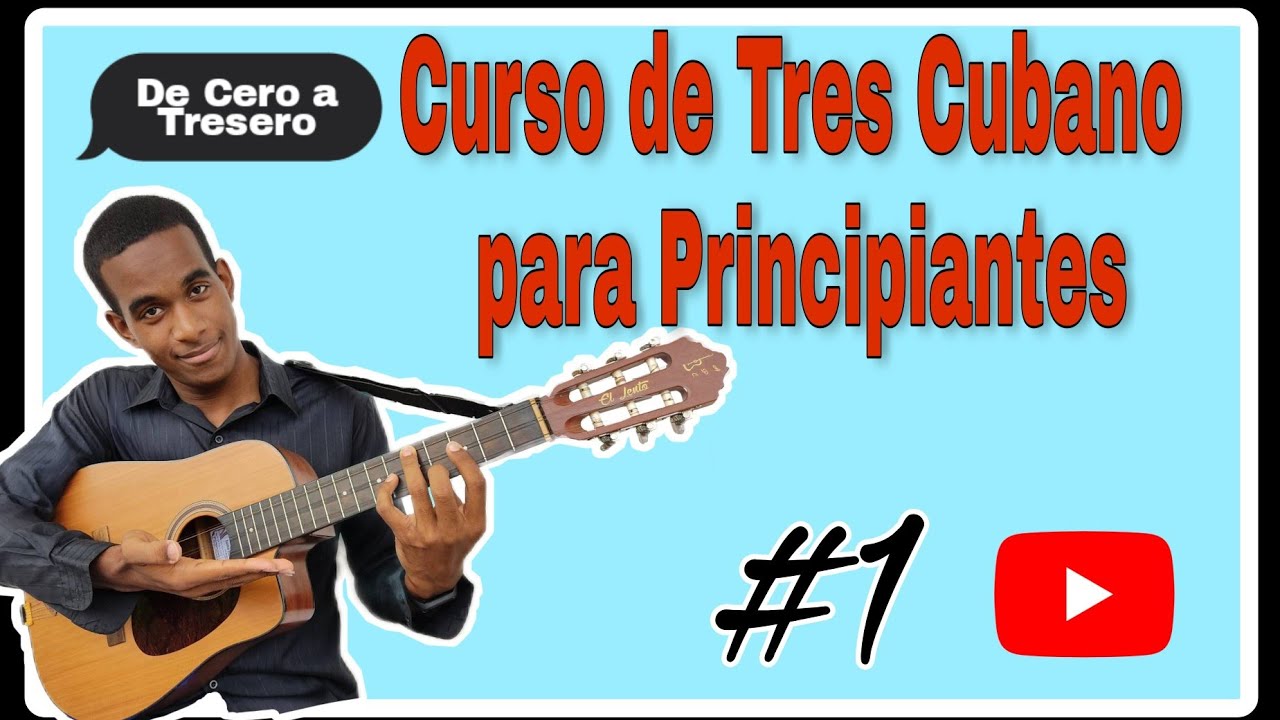 Tutorial de #TresCubano