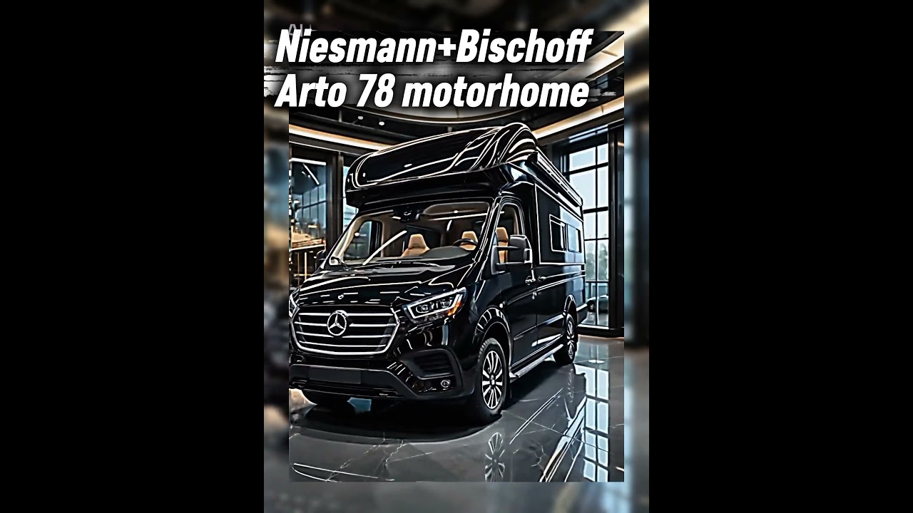 Niesmann+Bischoff Arto 78 premium, fully integrated motorhome