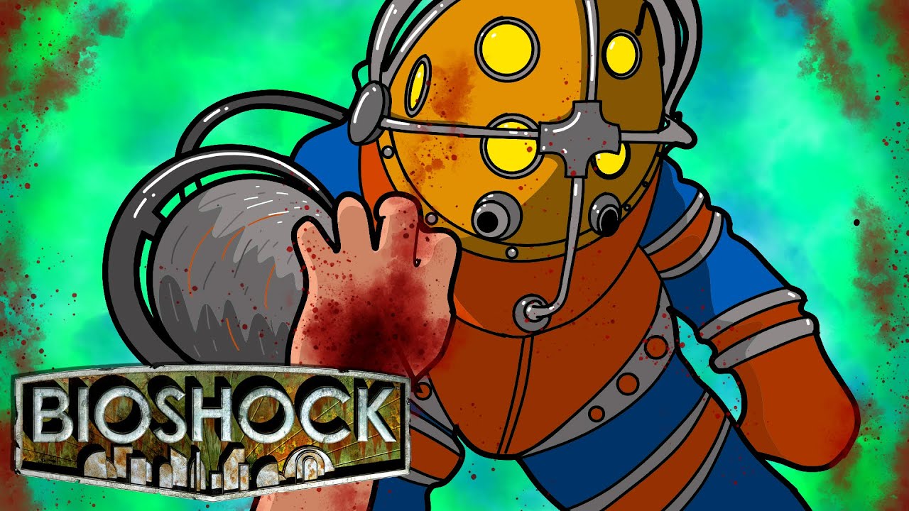 Bioshock In 6 Minutes