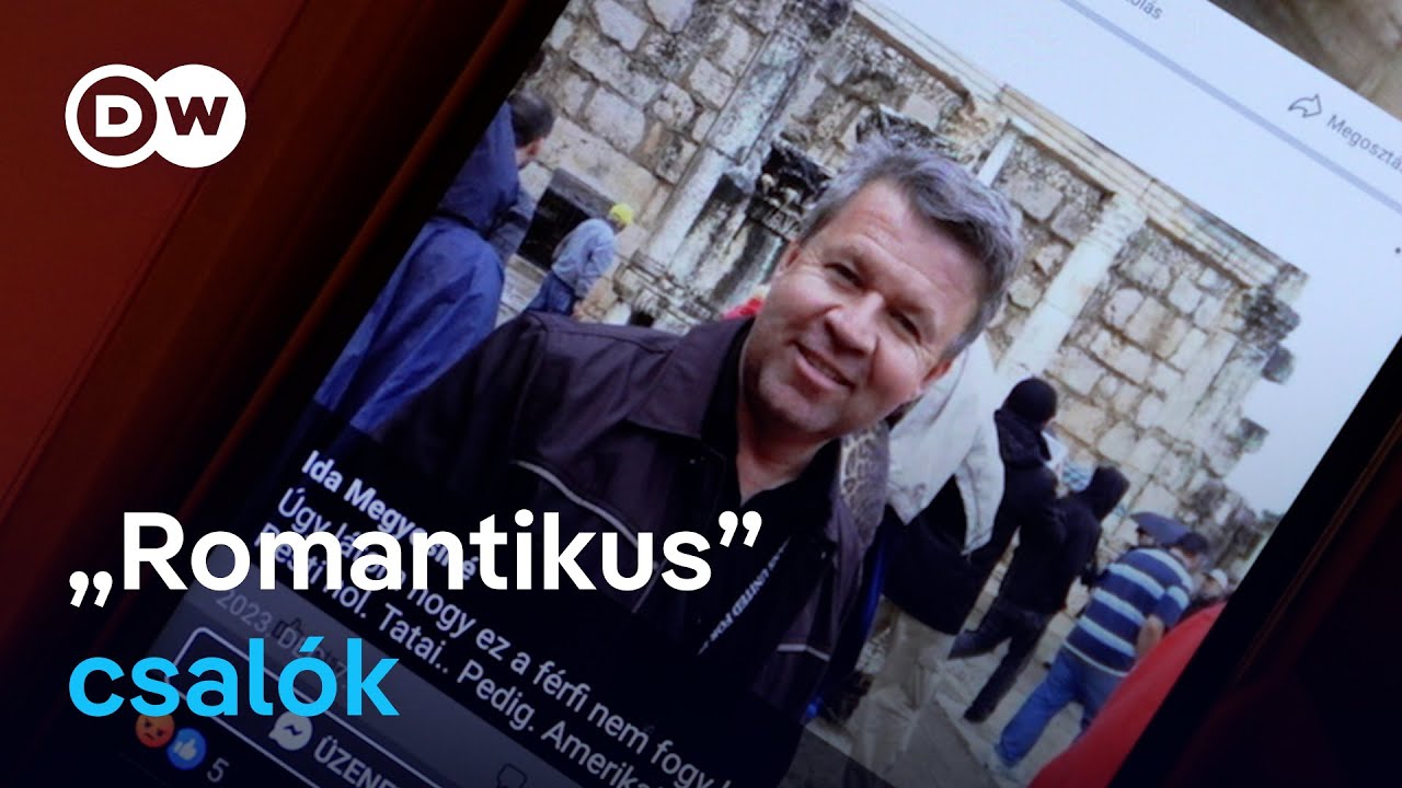 Online szerelmi csal&aacute;s: mag&aacute;nyos, idősebb nőkre utaznak a &bdquo;romantikus&rdquo; csal&oacute;k