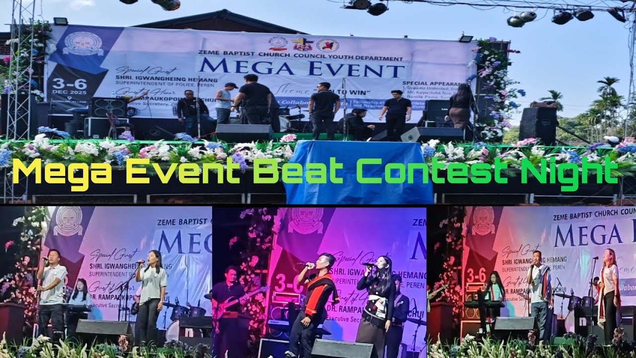 ZBCCYD MEGA EVENT || BEAT CONTEST.