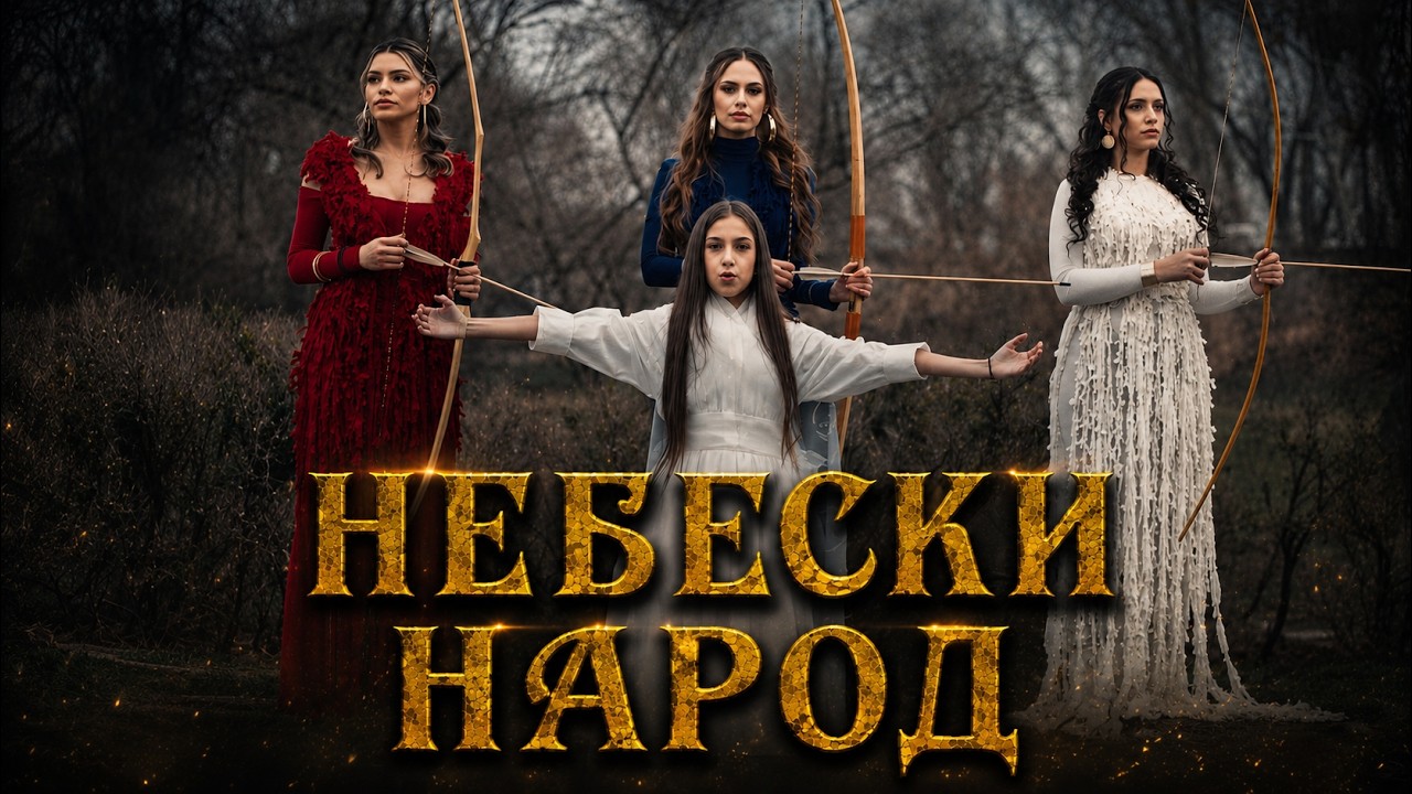 НЕБЕСКИ НАРОД - Александра Аврамов