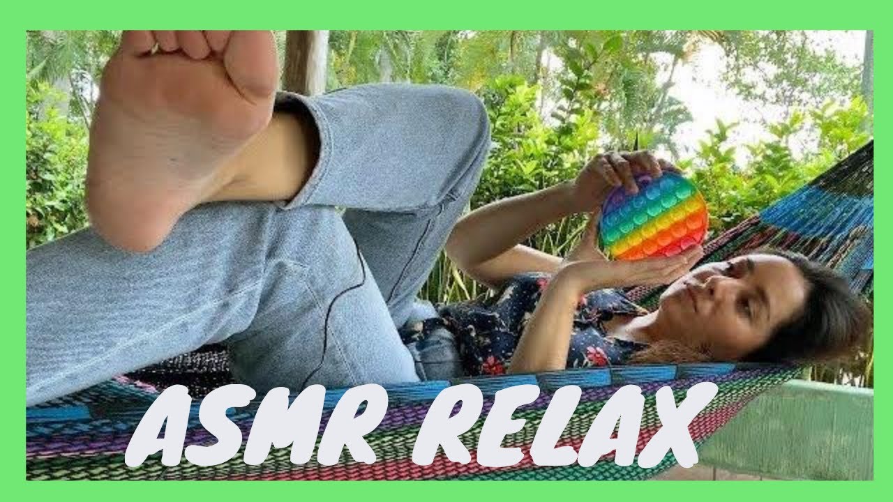 ASMR en español México / para relajarse y dormir profundo / UN DÍA EN EL RANCHO / sonido de lluvia