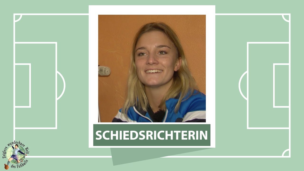 Taffe Schiedsrichterin in Bochumer Kreisliga I ZwWdF