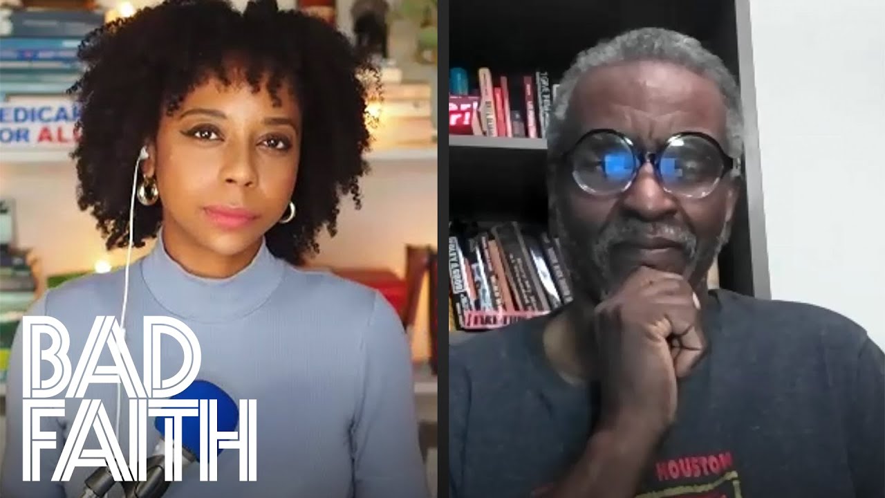 Can You Be a Leftist & a Patriot? w/ Gerald Horne