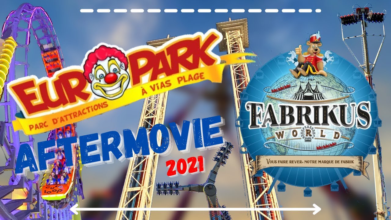 FABRIKUS WORLD 2021 / EUROPARK VIAS - AFTERMOVIE
