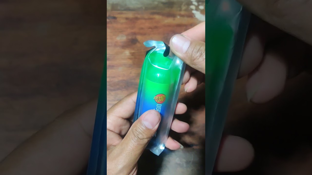 DEMON vape is here