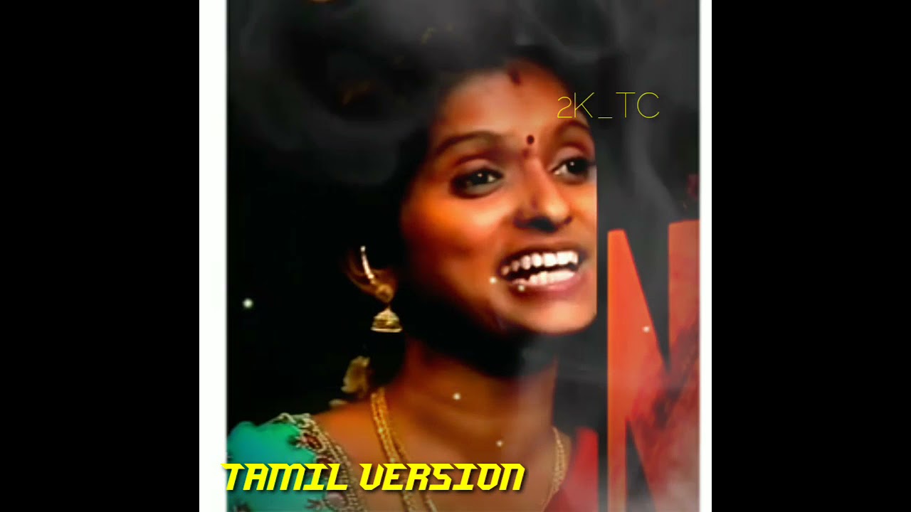 saami saami video song🔊original female voices  5languages🎶Tamil😍Malayalam🥰Kannada🎵Telugu#pushpa#dsp