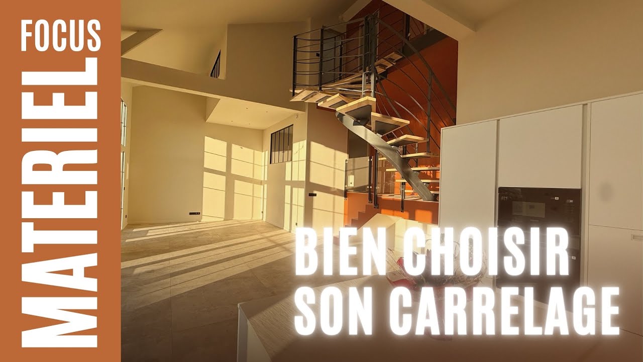 Bien choisir son carrelage