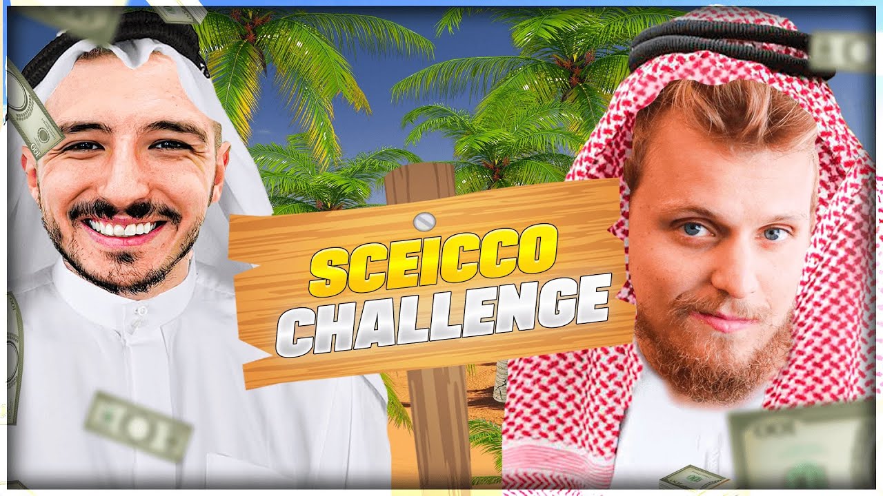 SCEICCO CHALLENGE VS MENZO