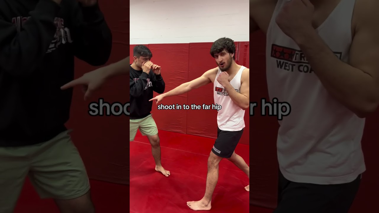 Khamzat Chimaev Takedown Tutorial #jiujitsu #mma #bjj #ufc #grappling