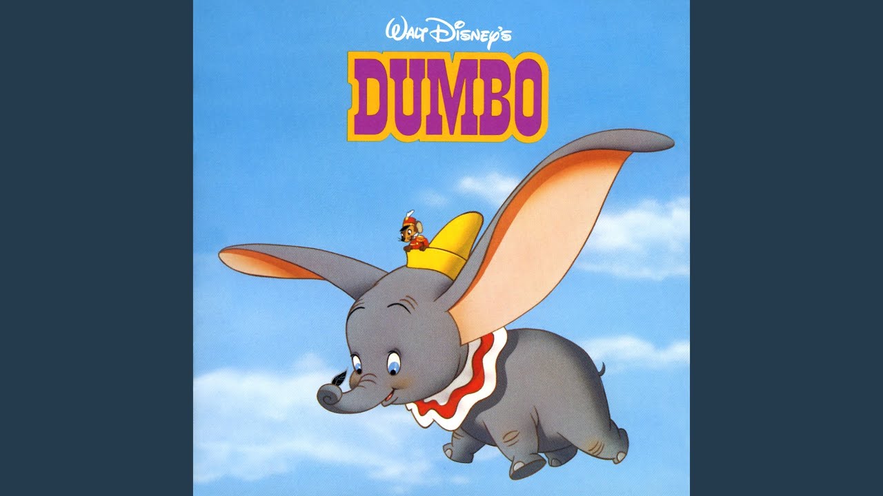 Ain't That The Funniest Thing / Berserk / Dumbo Shunned / A Mouse! / Dumbo and Timothy / Dumbo...