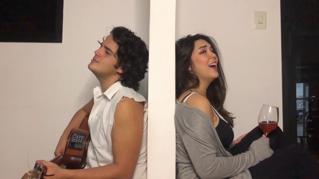 Hate That I Love You (Rihanna Cover) - ANNA AKISUE e DANIEL HAIDAR