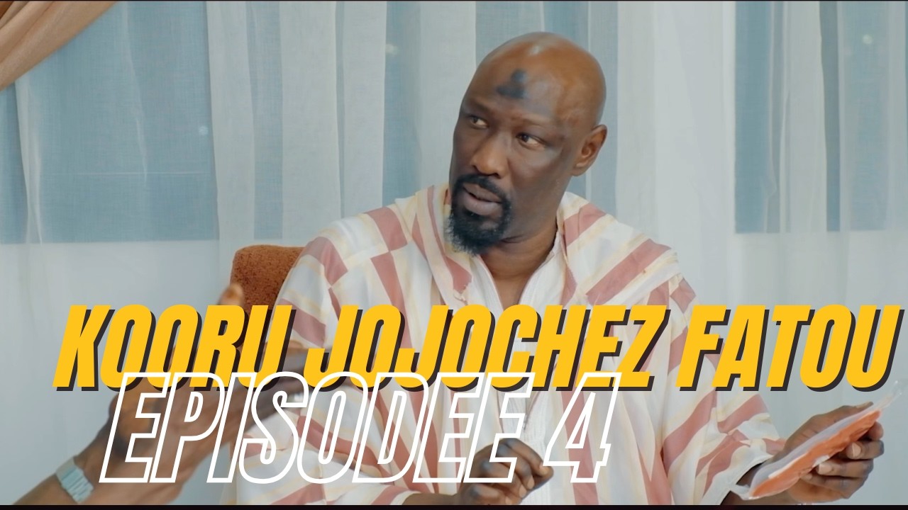 JOJO CHEZ FATOU EP 4