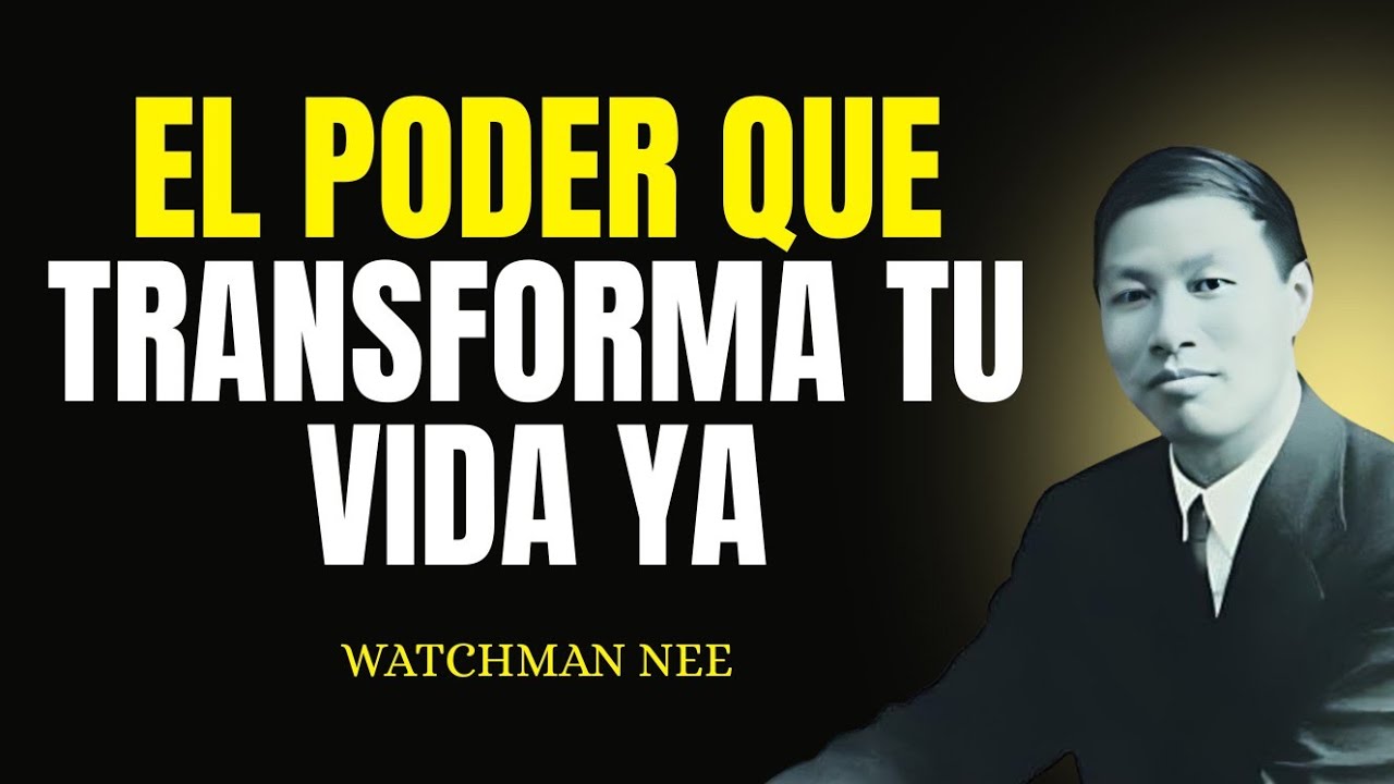 Cómo el ESPÍRITU SANTO TRANSFORMA tu VIDA… aunque hoy no lo entiendas