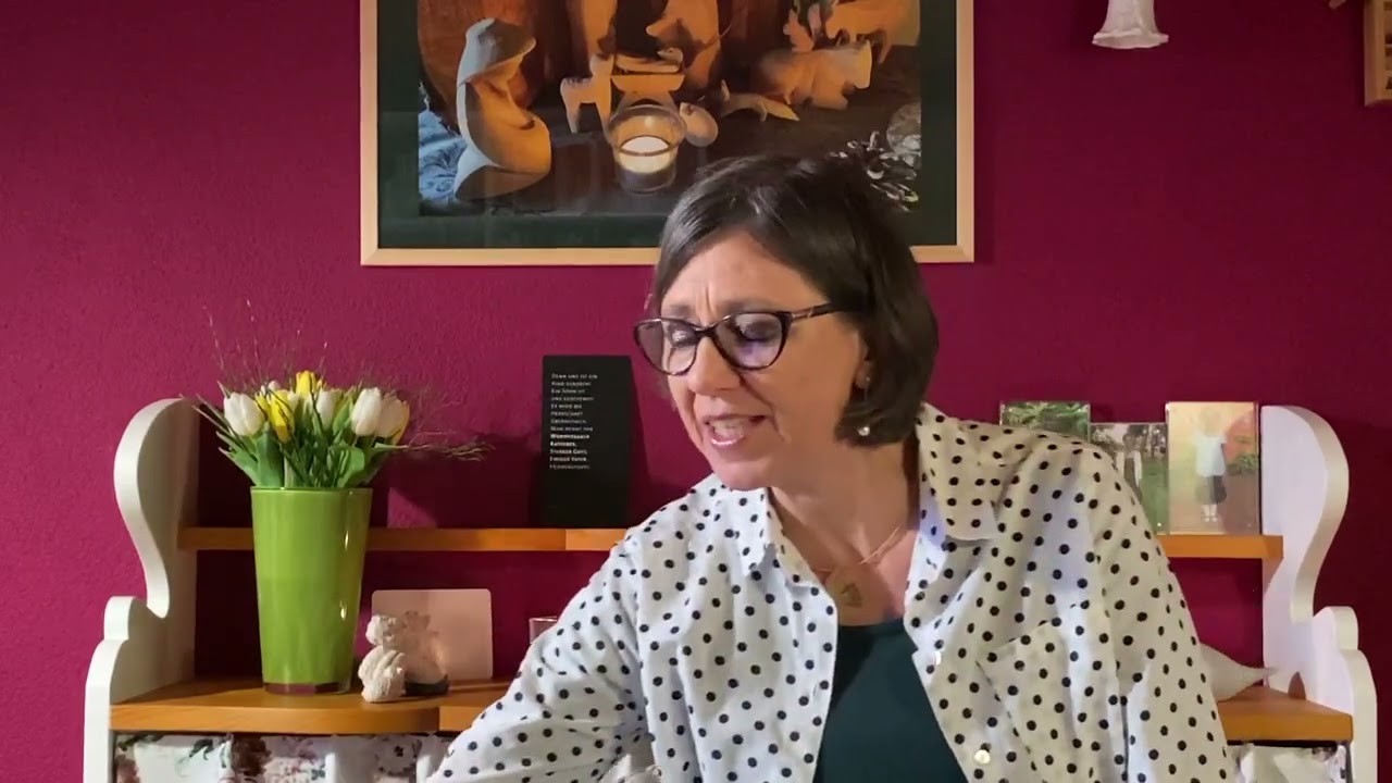 MARY TIMES - Teaching 2 - Bibeltexte auspacken - Katharina Steiner