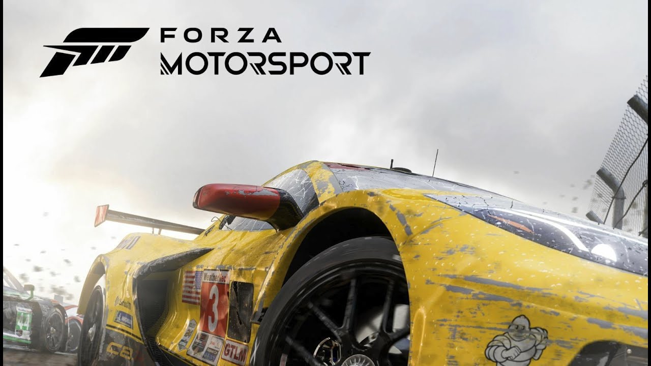 4K Stream. Forza Motorsport 2023 // Лучшая гонка на ПК.