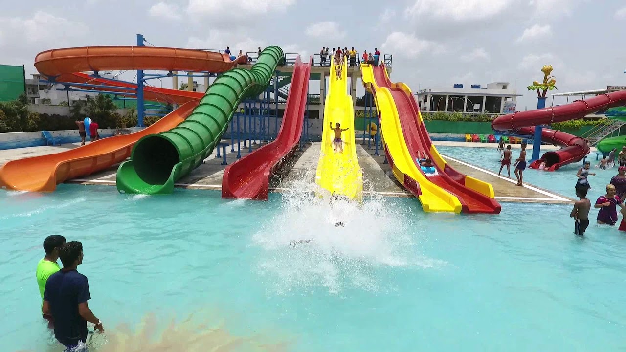 CB water park