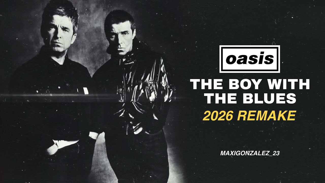 Oasis - The Boy With The Blues (2026 Remake, Semi-Acoustic)