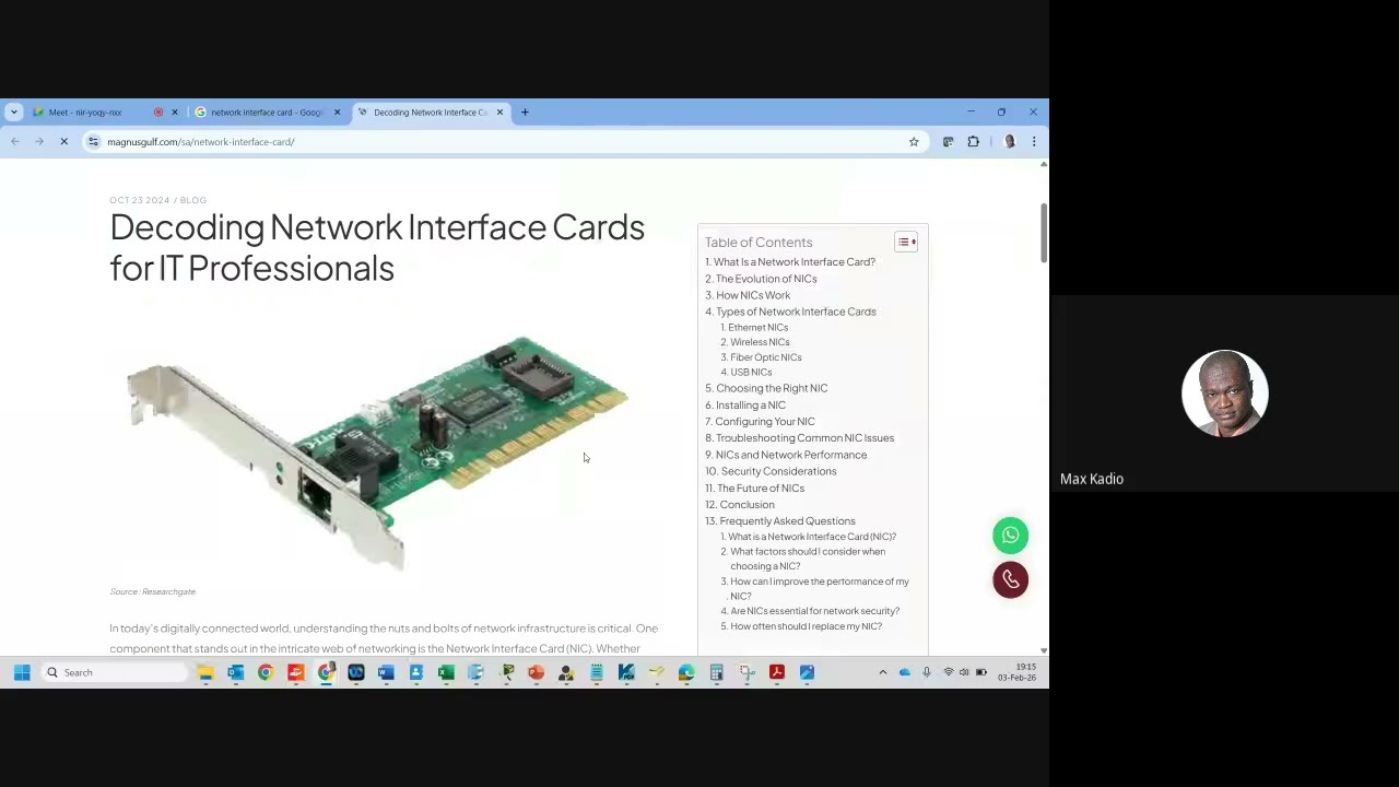 IT Essentials chapter 6