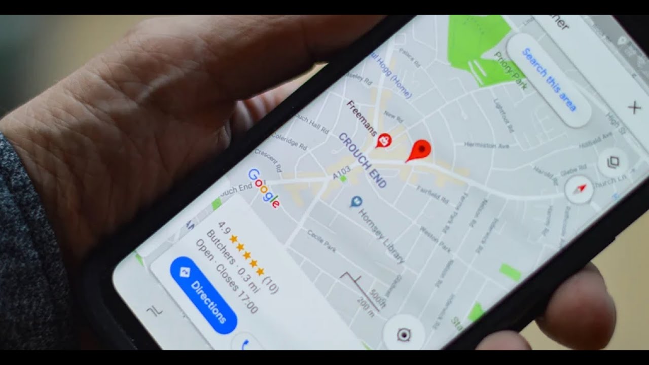 Google Benim işletmem Adres Ve Telefon G&uuml;ncelleme