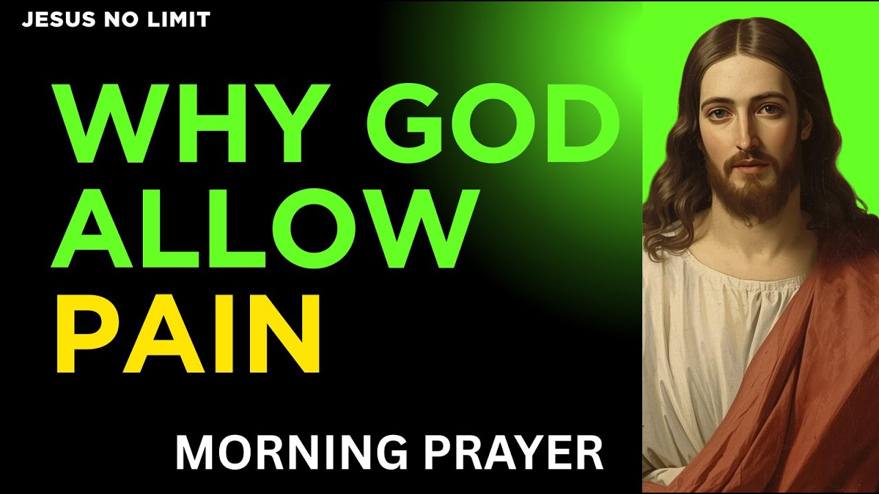 Trusting GOD Through PAIN