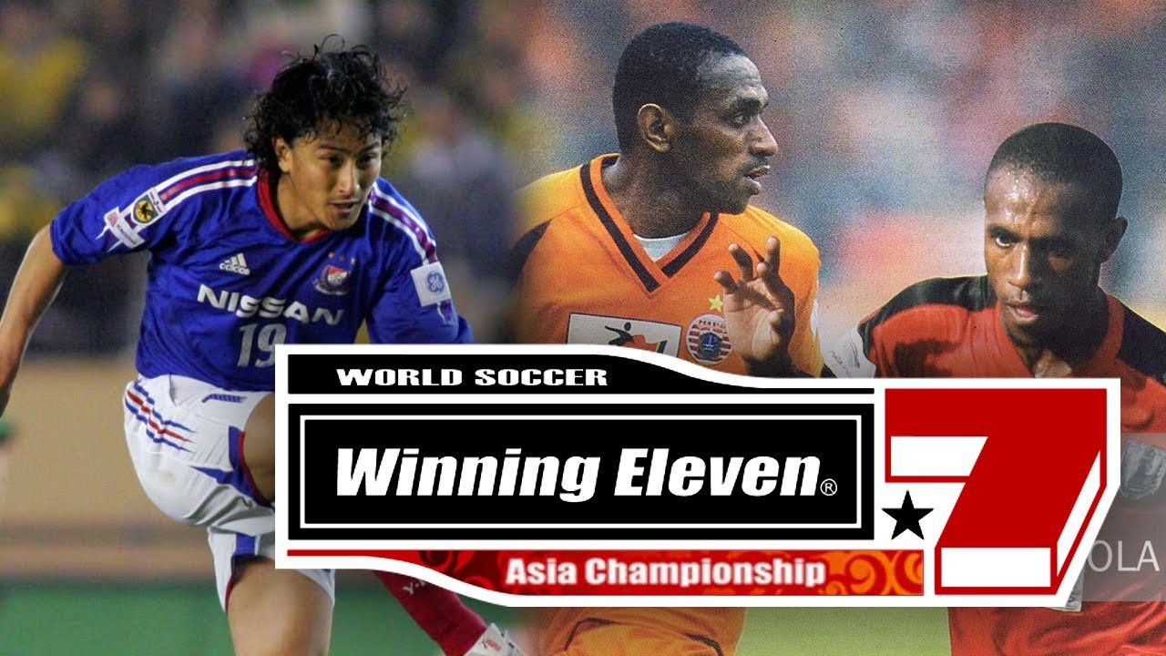 (PC) Чемпионат Азии по регби J.League Winning Eleven 7 сезона 2004-05. Модификация от db_10_flyno...