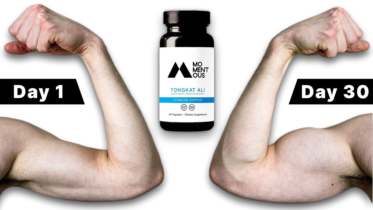 I Took Viral Testosterone Pills for 30 Days. Here's What Happened