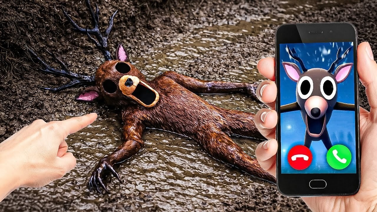 Who Murdered the Deer from 99 Nights in the Forest?