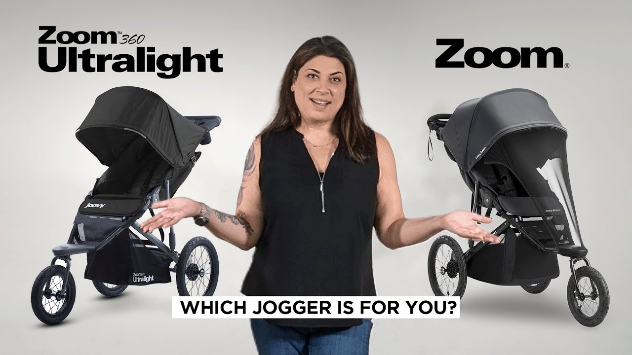 Zoom360 Ultralight VS Zoom Comparison Video!