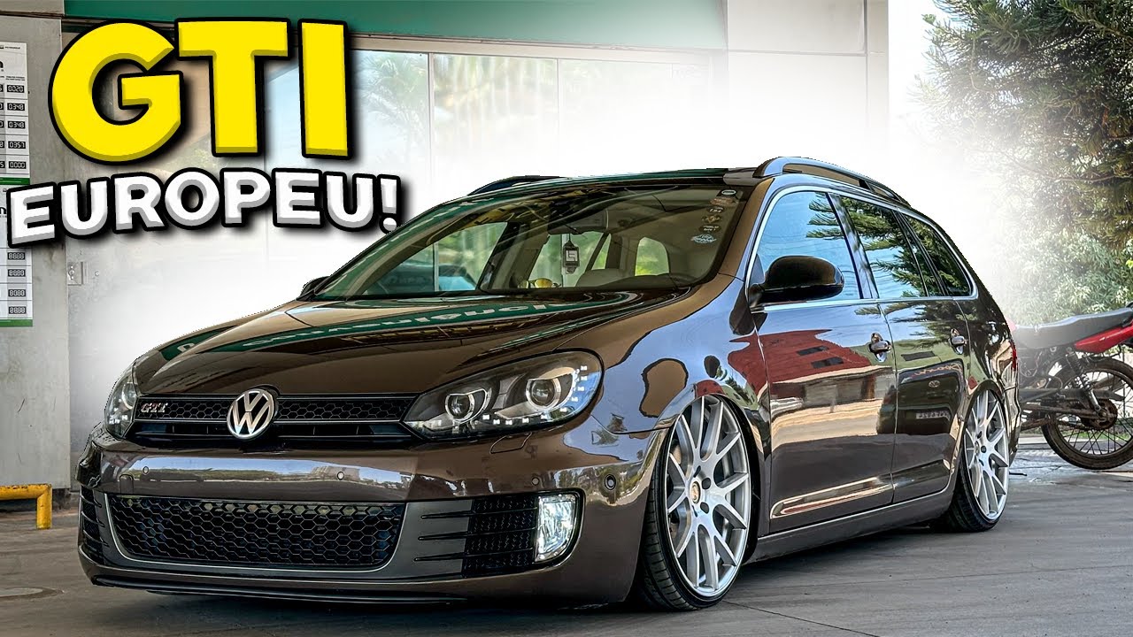 A JETTA VARIANT MAIS EXCLUSIVA DO BRASIL 😍