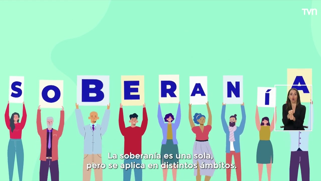 ContituPedia: &iquest;Qu&eacute; es una soberan&iacute;a?