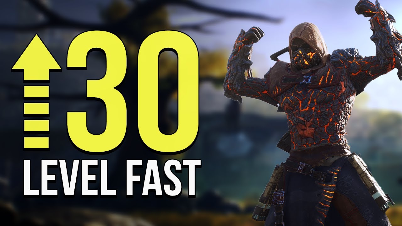 Outriders | How to Level UP FAST! Level Guide