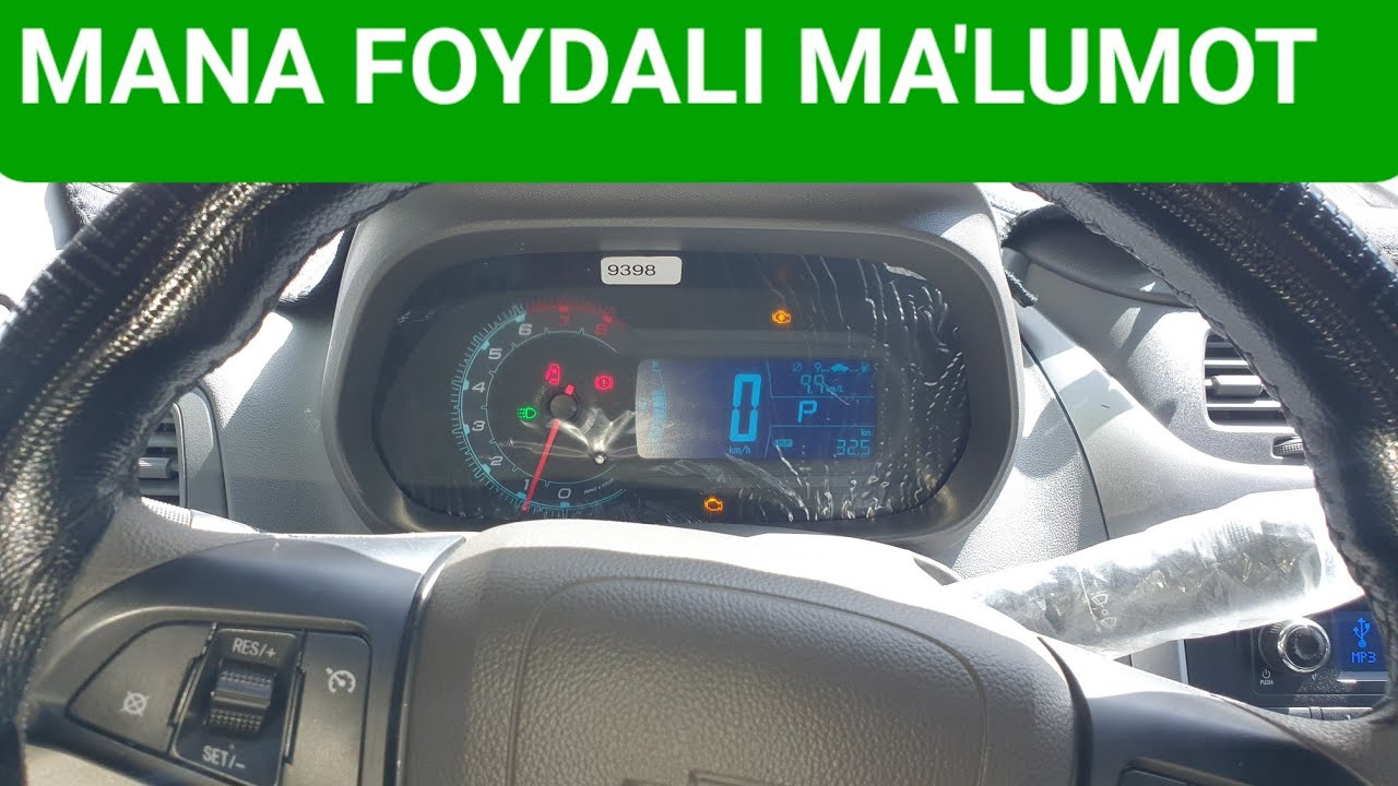 #Cobalt moshinasi gaz sezmay qolib tablosida shu oshibka chiqsa nimadan bo'ladi FOYDALI MA'LUMOT