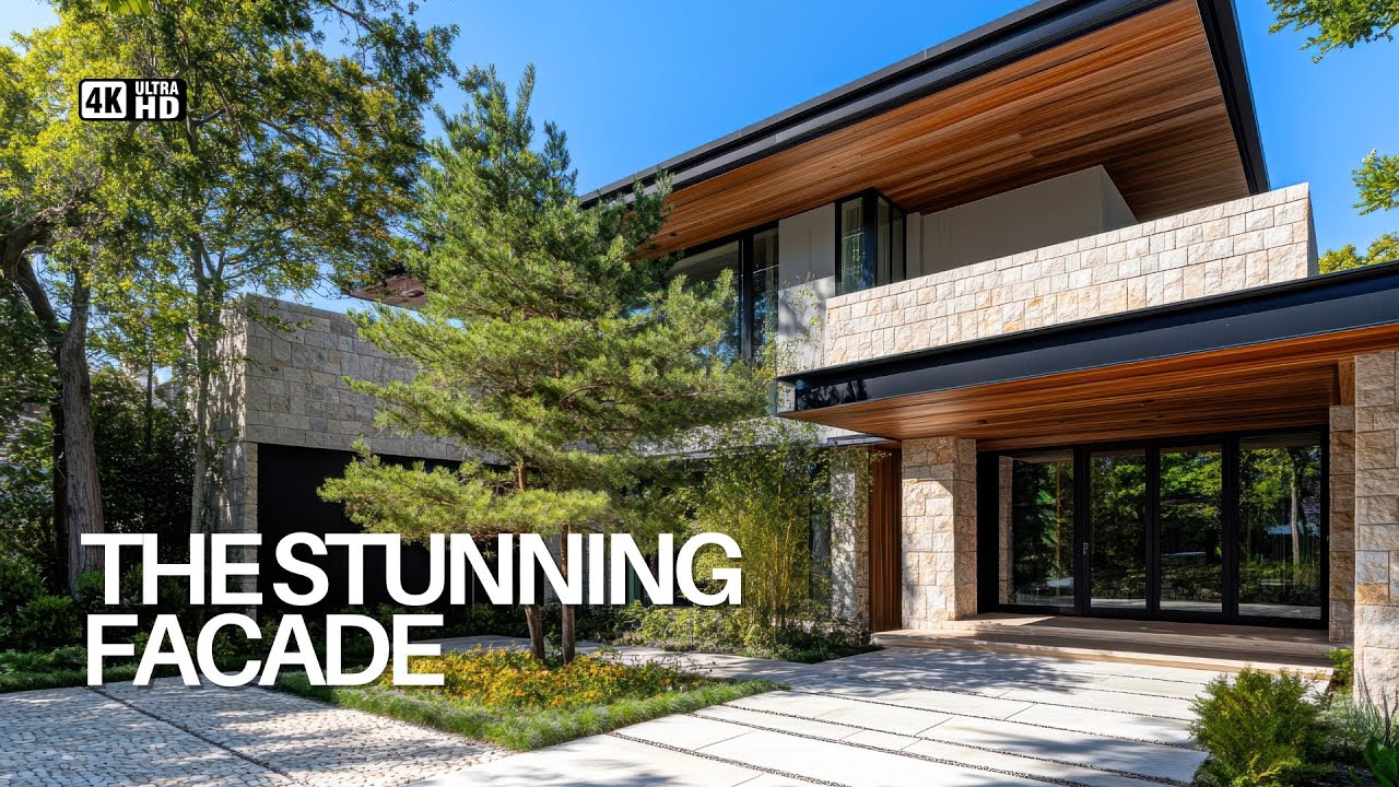 From Simple House Design to Modern Dream House: A Luxury Renovation Journey