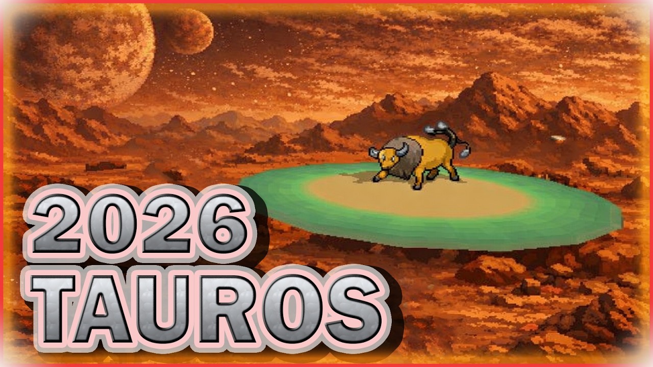 POKEMMO - RAID TAUROS 10/12 (AÑO NUEVO LUNAR) 2026
