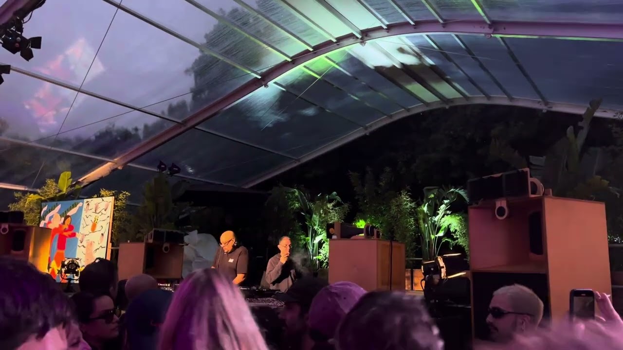 DONATO DOZZY & DBRIDGE @ DEKMANTEL 2025
