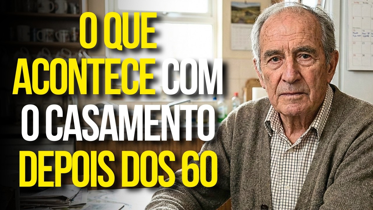 O Que Acontece Com O Casamento Depois dos 60 (Ninguém Conta)