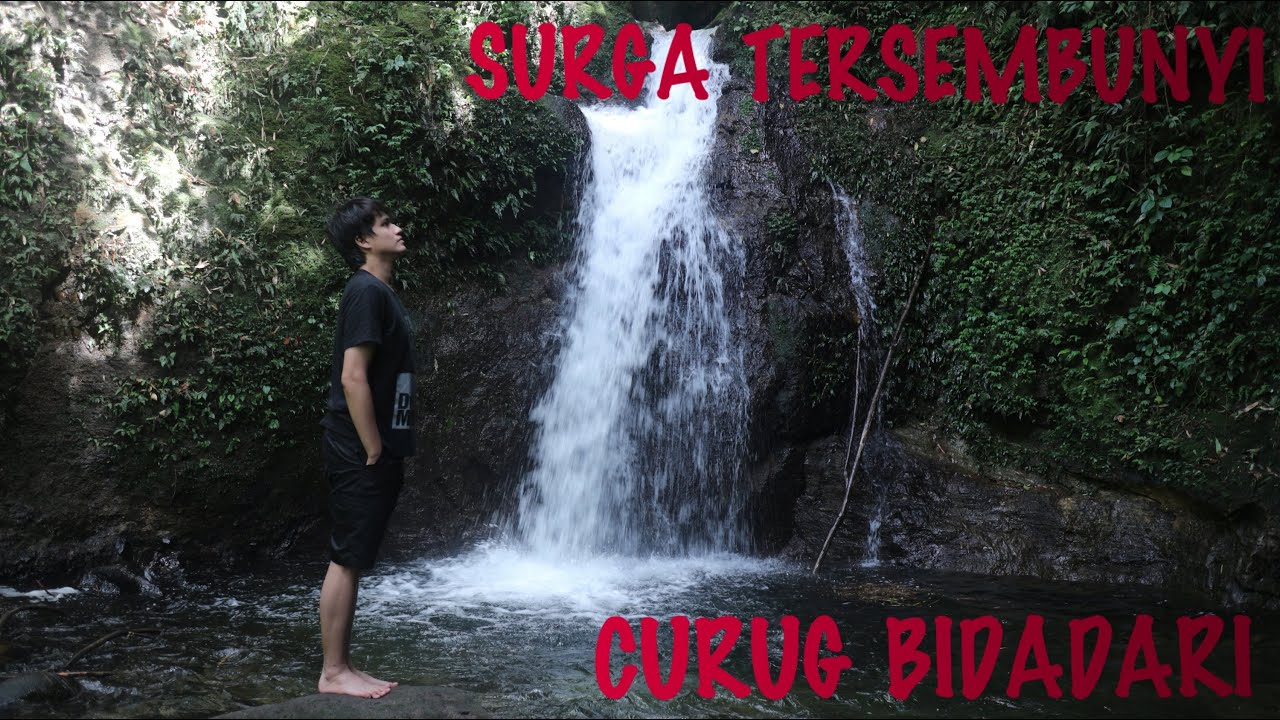 EXPLORE CURUG BATU AMPAR & CURUG BIDADARI || SURGA DI BOGOR