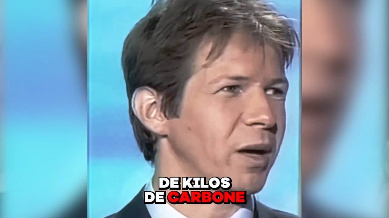Jancovici explique le bilan carbone en 2003