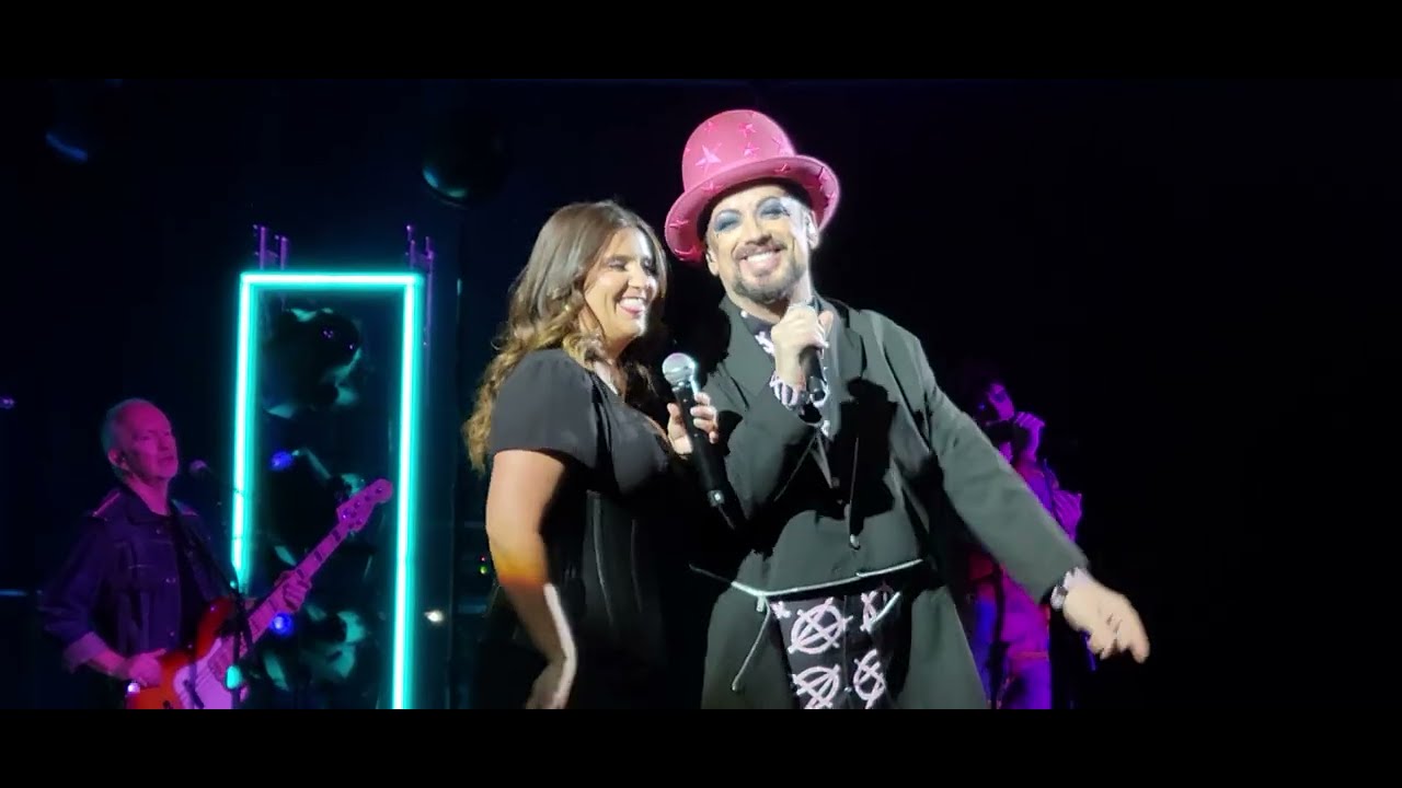 Boy George | Do You Really Want to Hurt Me (Sia Remix) | Celebrity Theatre | Phoenix, AZ – 08.25.24