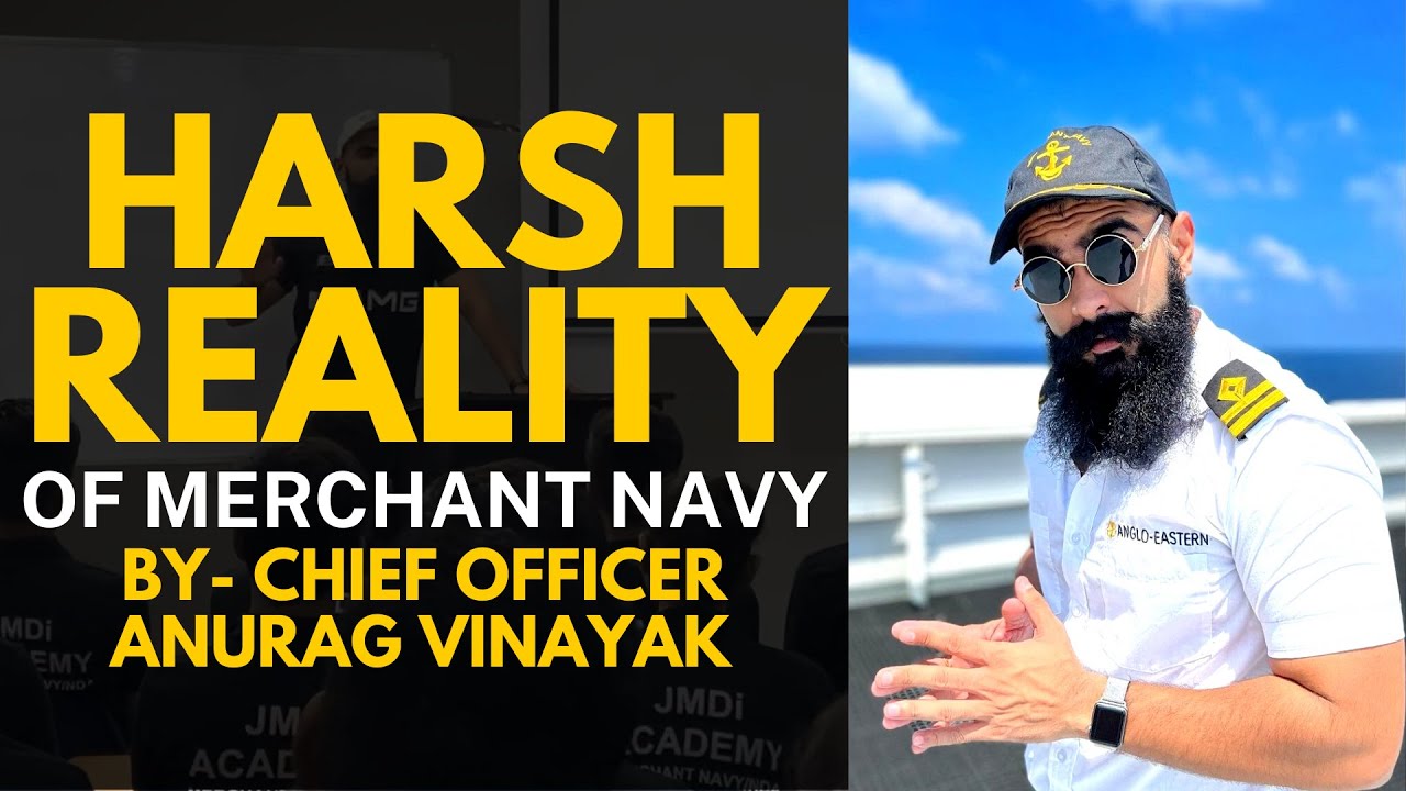 Why you should not join Merchant Navy | Merchant Navy Decoded