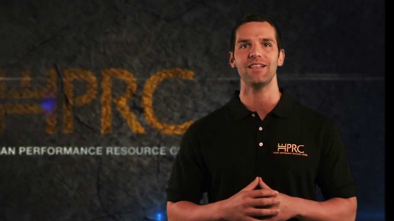 Vertical Core Training: 5 Exercises
