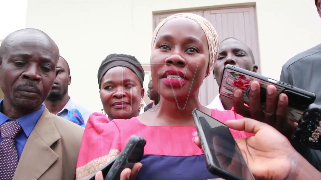 Okulaga amaanyi e Masaka: Aba DF basunsuddwa lumu bonna