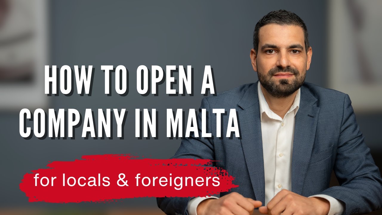 Company Formation in Malta