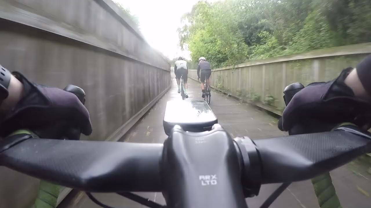 Road Cycling Exeter: AC - Exmouth, Ottery, Honiton | 48.16 miles on a Cipollini NK1K (04 Sep)