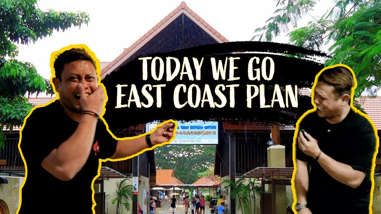 EP 10: East Coast — Dari Santai Ke Gelak Gila