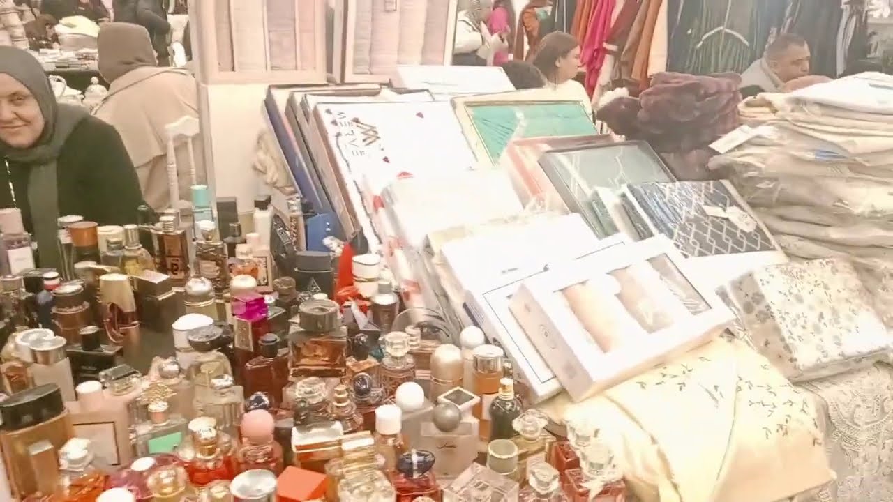 جبت ليكم بزار لاحسن البرندات و بخصم 50٪ لكل شي تتوقعوه من الابرة للصاروخ بمعنى الكلمة