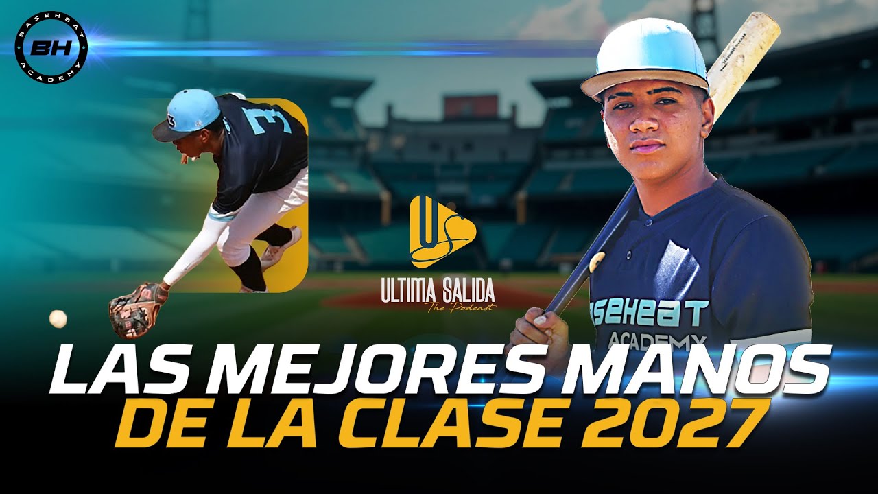 LAS MEJORES MANOS DE LA CLASE 2027 | Fabian Martinez | Ultima Salida - S2 - Ep02